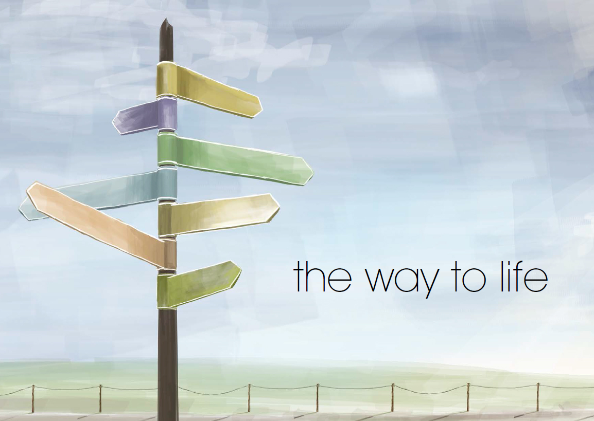 The Way to Life Lifewords UK